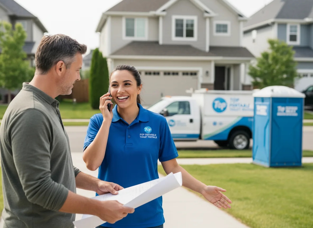 Short Term Porta Potty Rental Hillsboro, AL FAQs